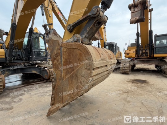 徐工XE380G POR履带式挖掘机