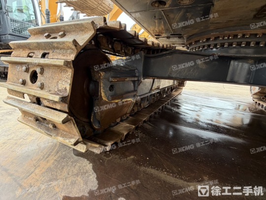 徐工XE380G POR履带式挖掘机