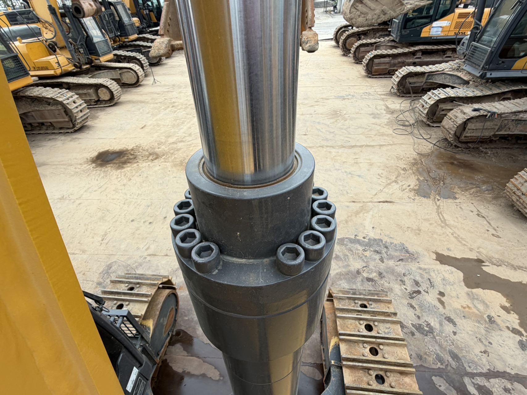 徐工XE380G POR履帶式挖掘機