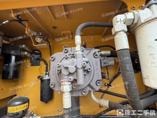 徐工XE380G POR履带式挖掘机