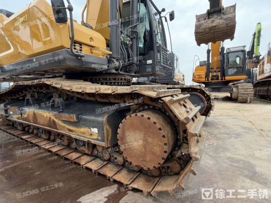 徐工XE380G POR履带式挖掘机