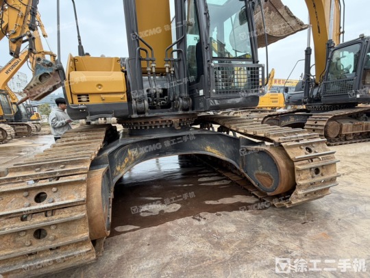 徐工XE380G POR履带式挖掘机