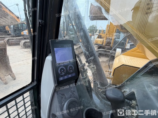 徐工XE380G POR履带式挖掘机