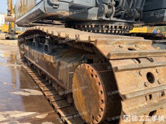 徐工XE380DK MAX履帶式挖掘機
