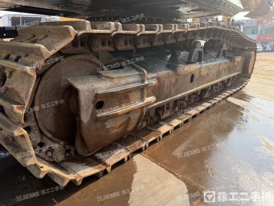徐工XE380DK MAX履帶式挖掘機