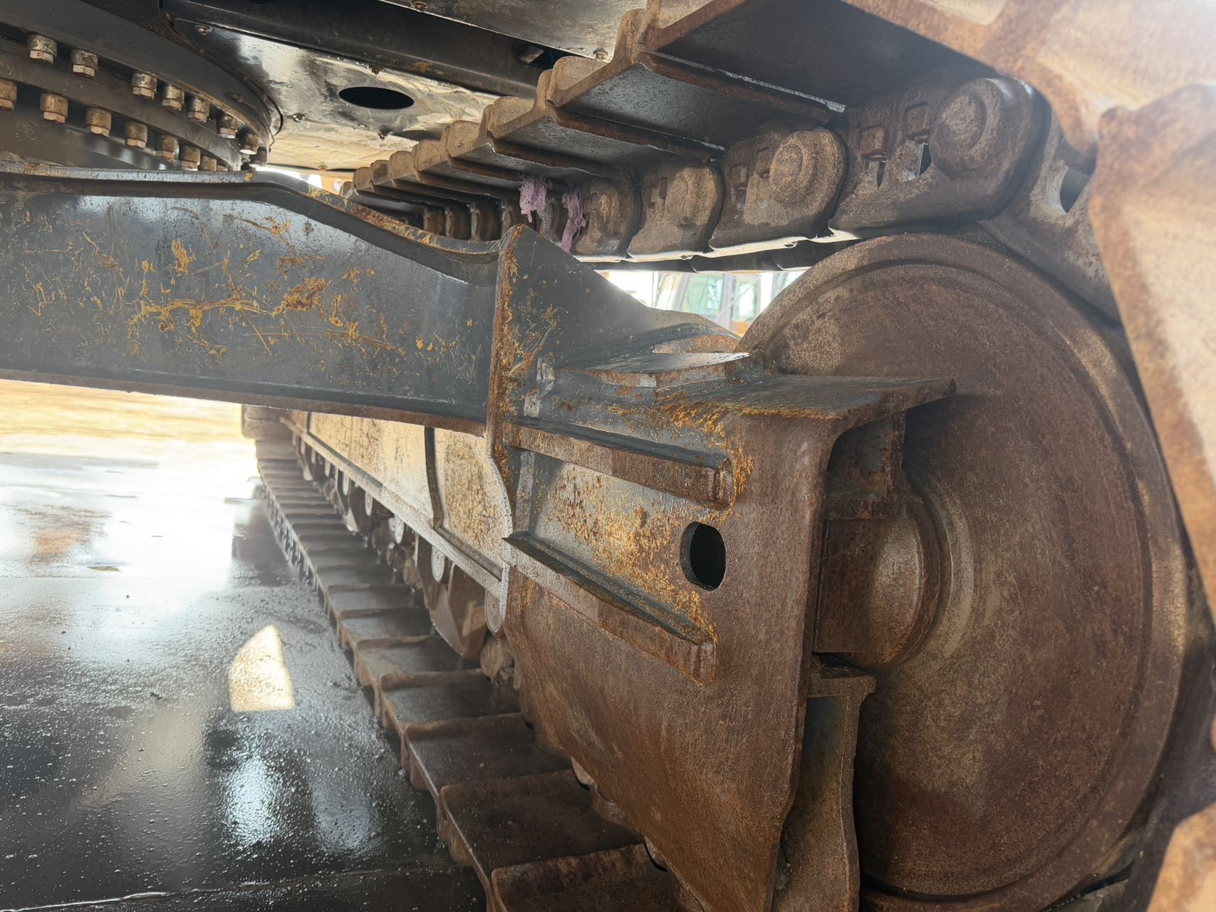 徐工XE380DK MAX履帶式挖掘機