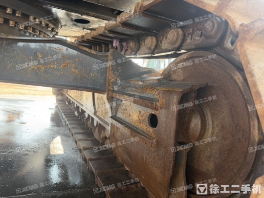 徐工XE380DK MAX履帶式挖掘機