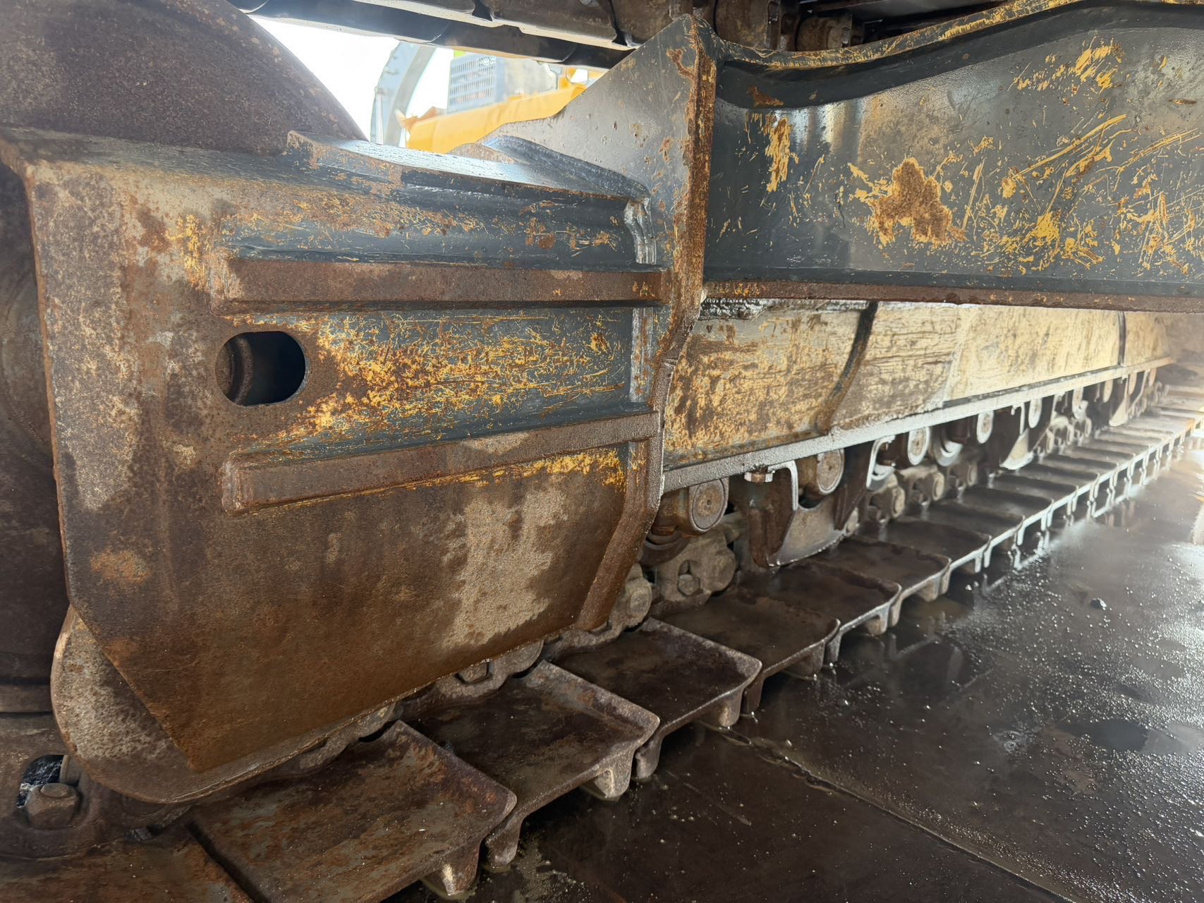 徐工XE380DK MAX履帶式挖掘機