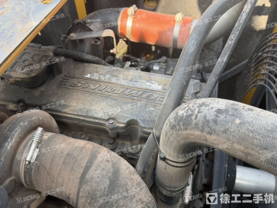 徐工XE380DK MAX履帶式挖掘機