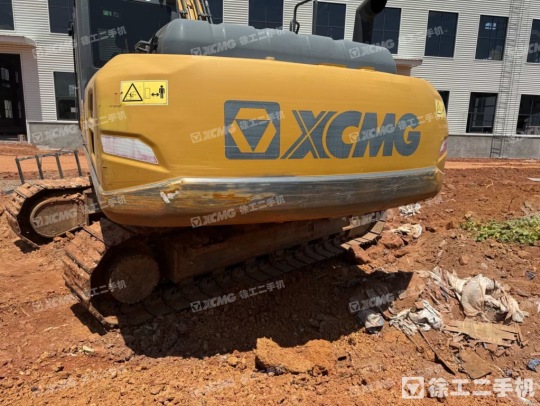 徐工XE200DA履帶式挖掘機