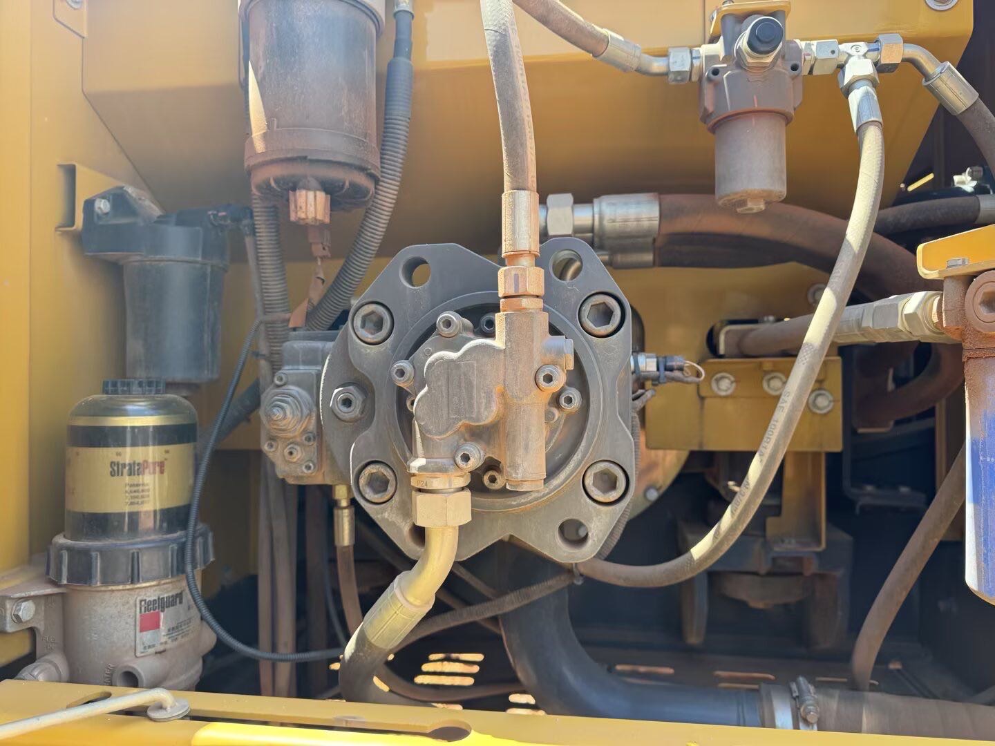 徐工XE200DA履帶式挖掘機