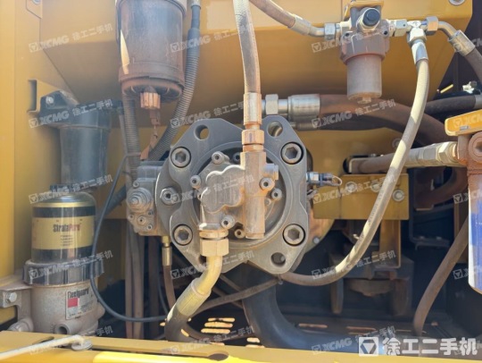 徐工XE200DA履帶式挖掘機