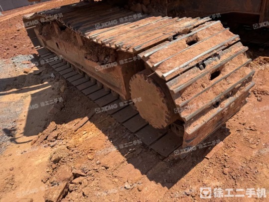 徐工XE200DA履帶式挖掘機