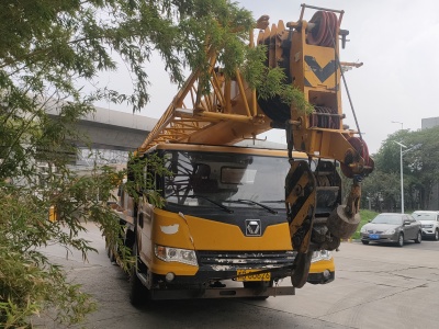 徐工XCT25L5汽車起重機