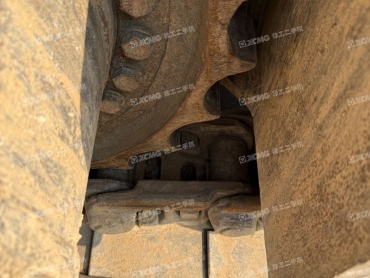 徐工XE335DK MAX履帶式挖掘機(jī)