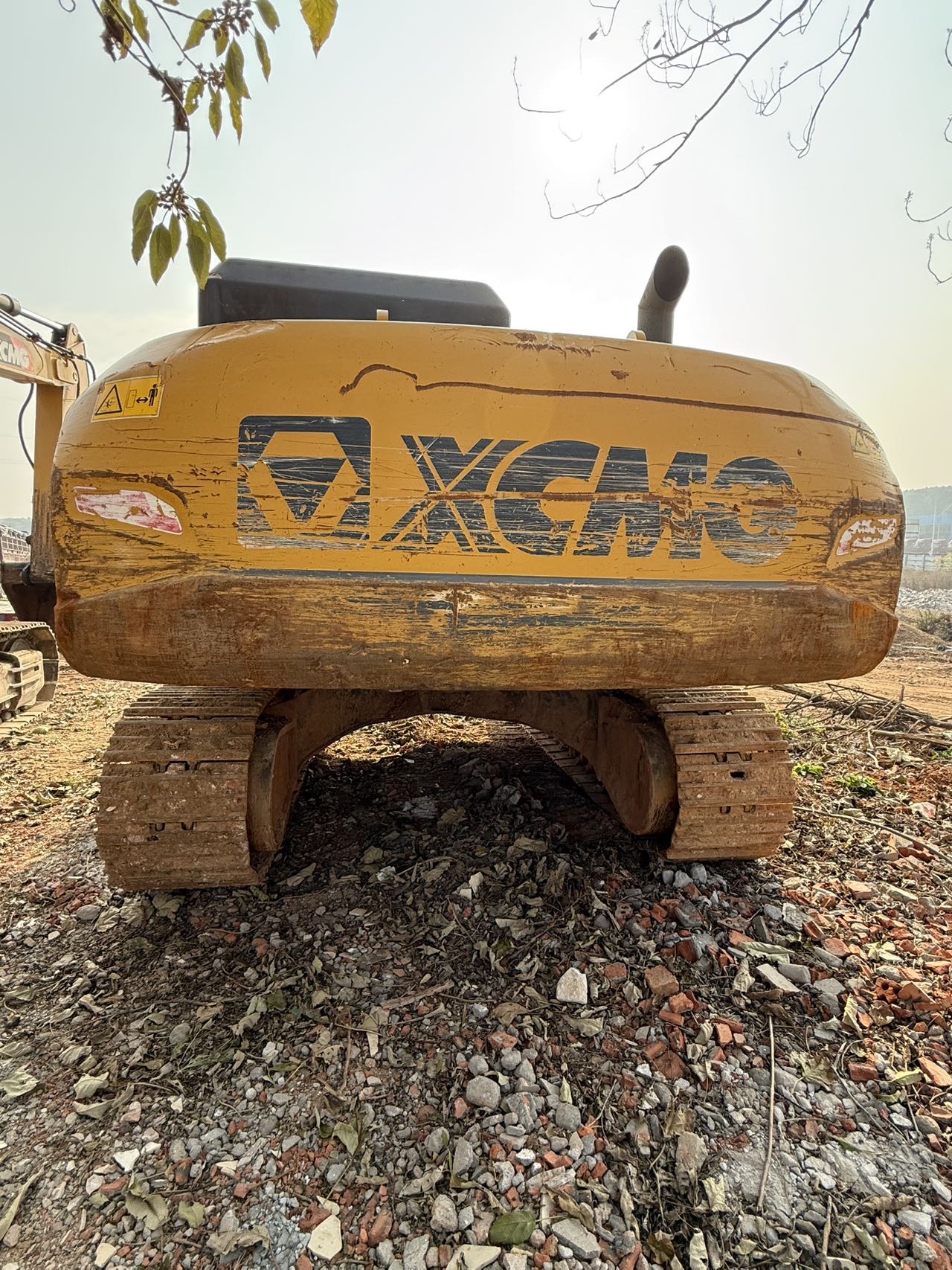 徐工XE335DK MAX履帶式挖掘機(jī)