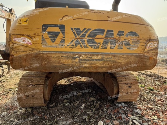 徐工XE335DK MAX履帶式挖掘機(jī)