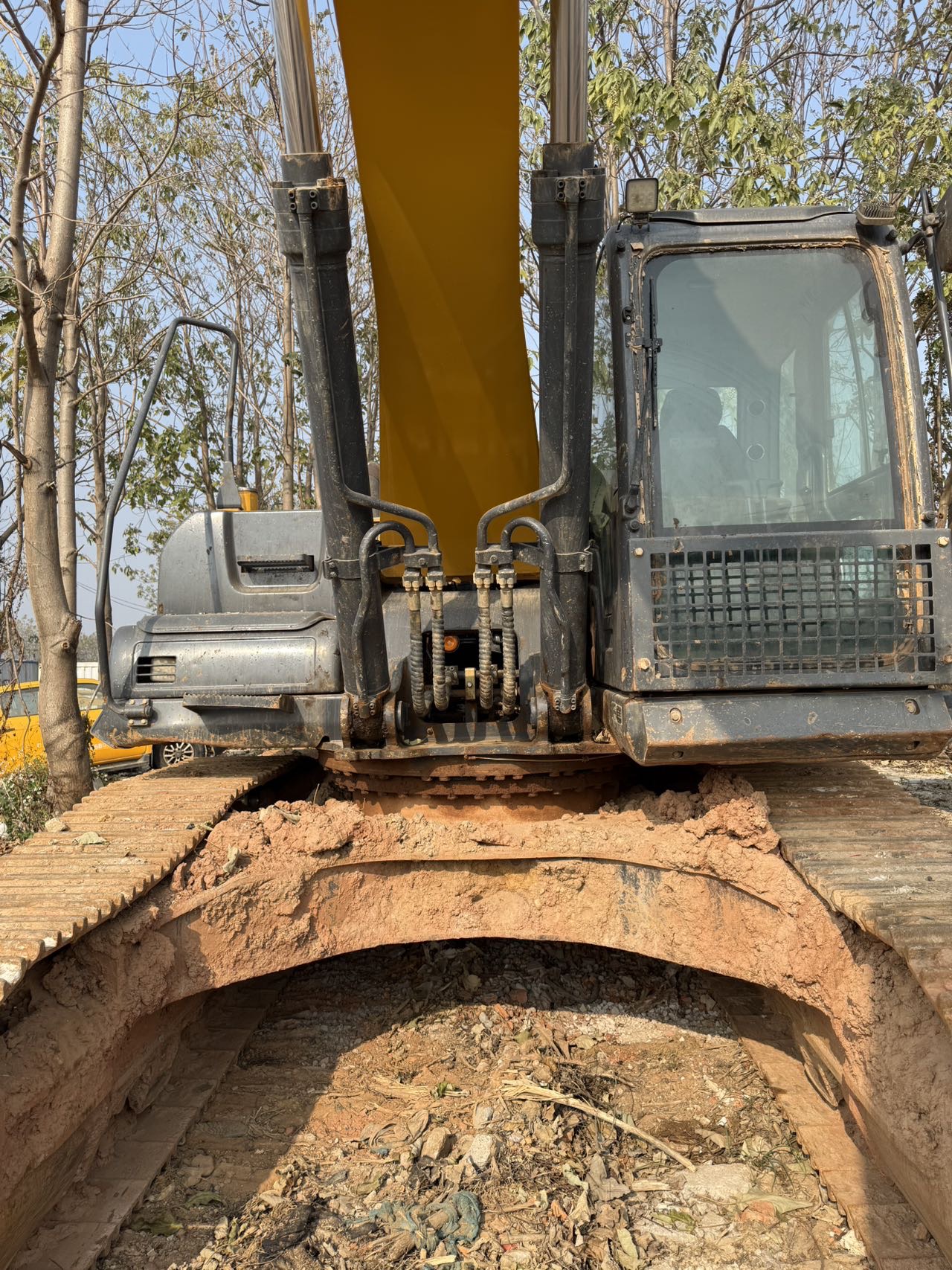 徐工XE335DK MAX履帶式挖掘機(jī)