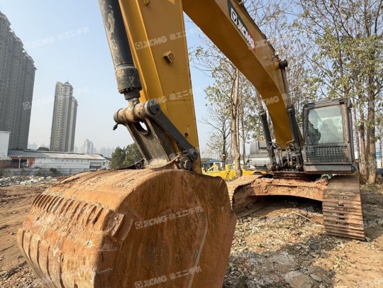 徐工XE335DK MAX履帶式挖掘機(jī)