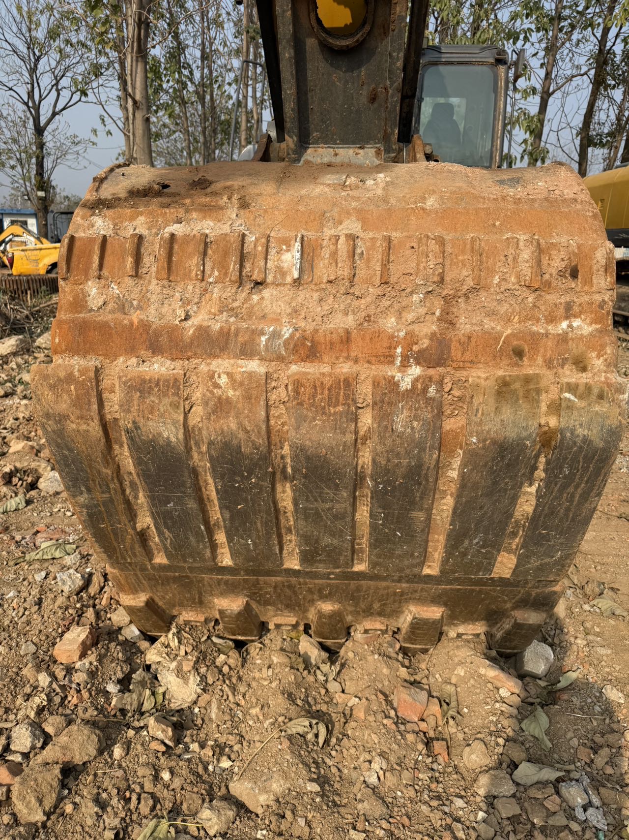 徐工XE335DK MAX履帶式挖掘機(jī)