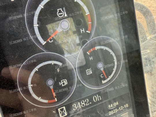 徐工XE335DK MAX履帶式挖掘機(jī)