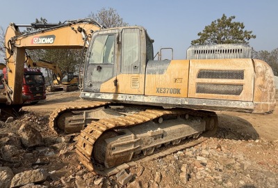 徐工XE335DK履帶式挖掘機