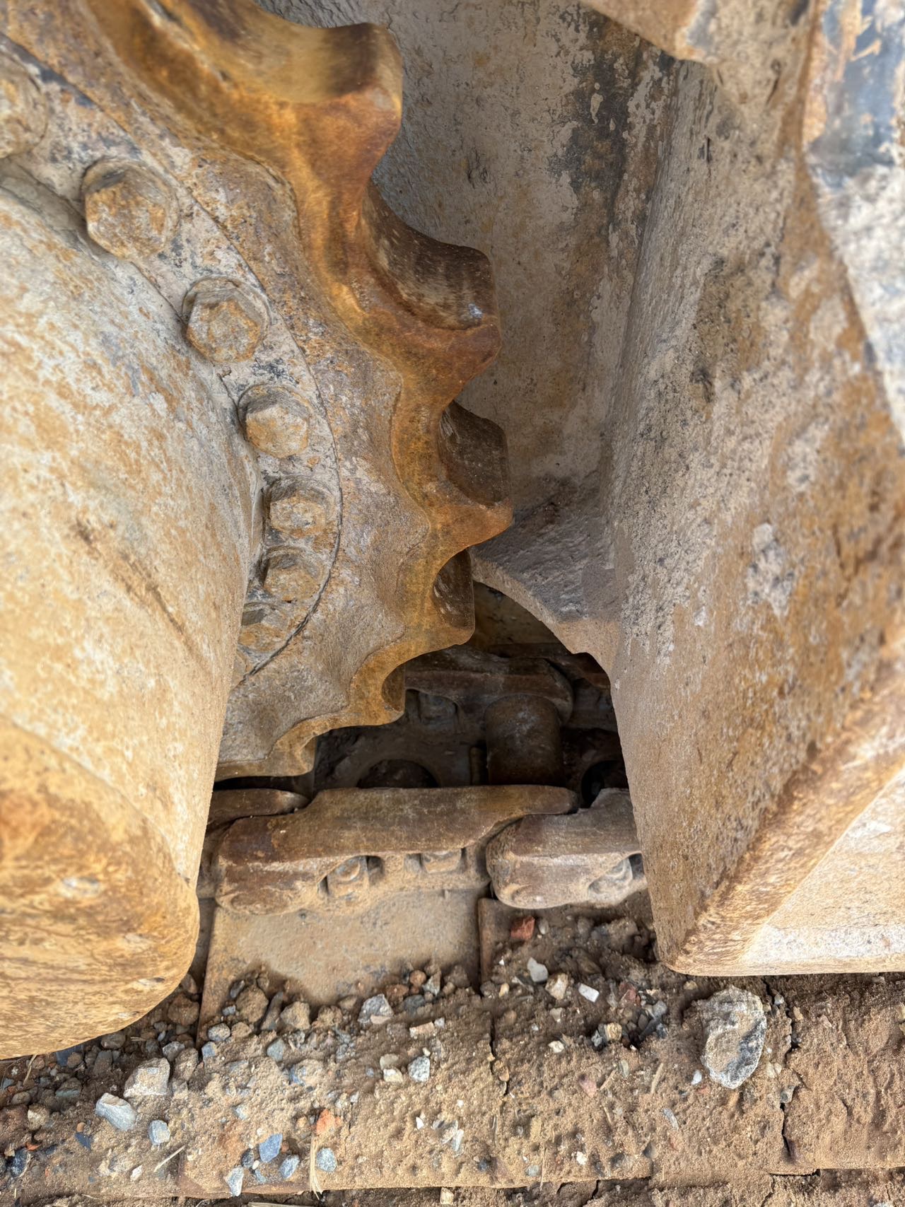 徐工XE335DK履帶式挖掘機