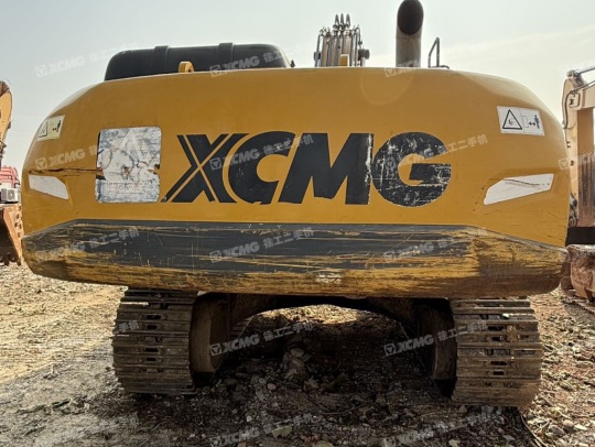 徐工XE370D履帶式挖掘機