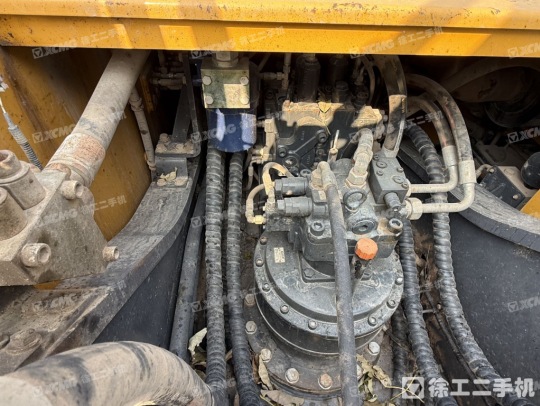 徐工XE370D履帶式挖掘機