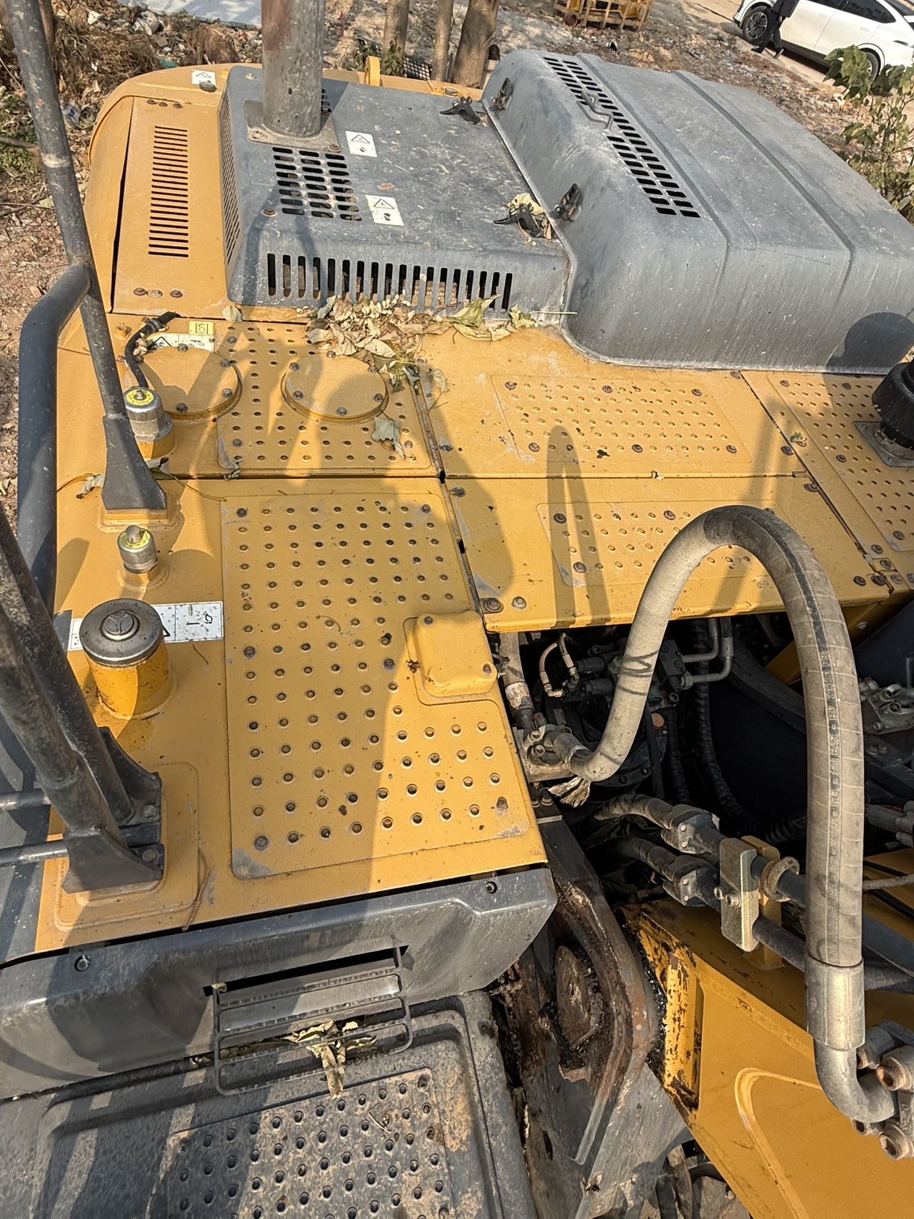 徐工XE370D履帶式挖掘機