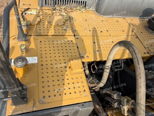 徐工XE370D履帶式挖掘機