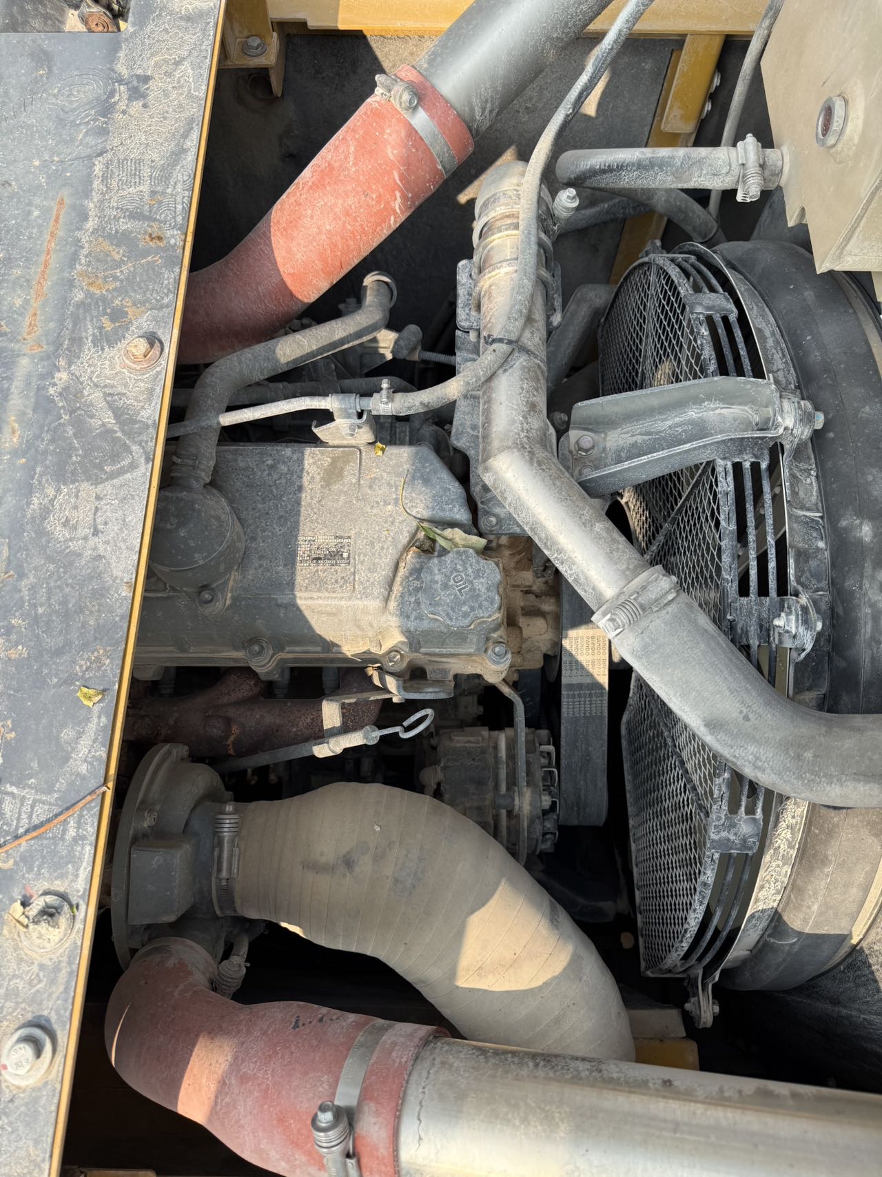 徐工XE370D履帶式挖掘機