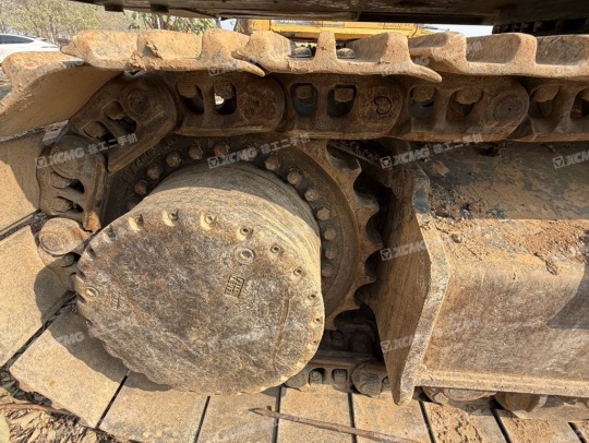 徐工XE370D履帶式挖掘機