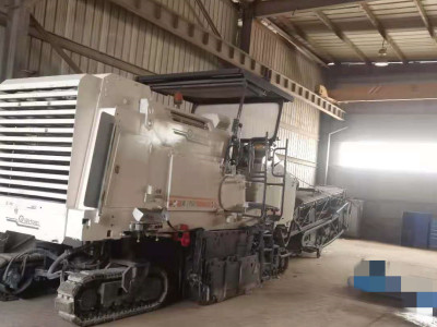 维特根W1900铣刨机