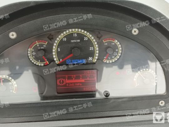 徐工XP303轮胎压路机(30吨胶轮)