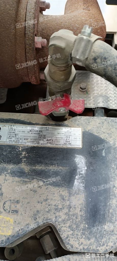 徐工XP303轮胎压路机(30吨胶轮)