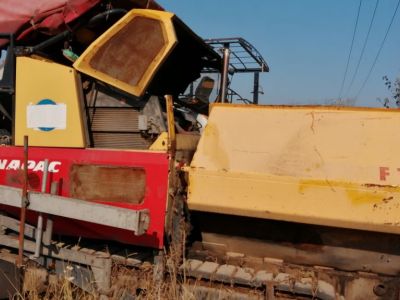 戴纳派克F141C摊铺机