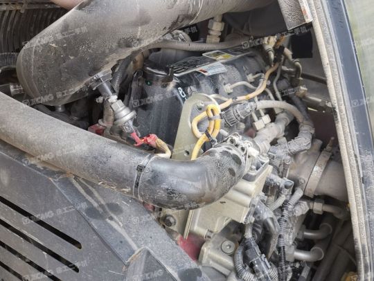 徐工XD133C双钢轮压路机