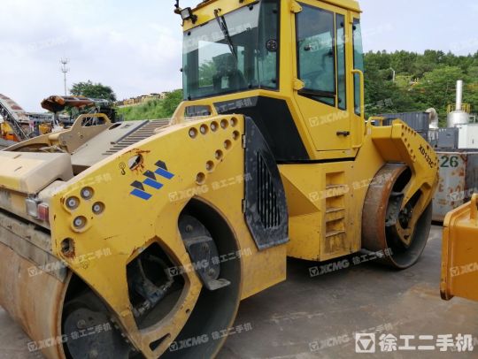 徐工XD133C双钢轮压路机