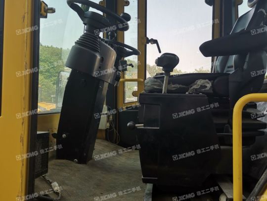 徐工XD133C双钢轮压路机