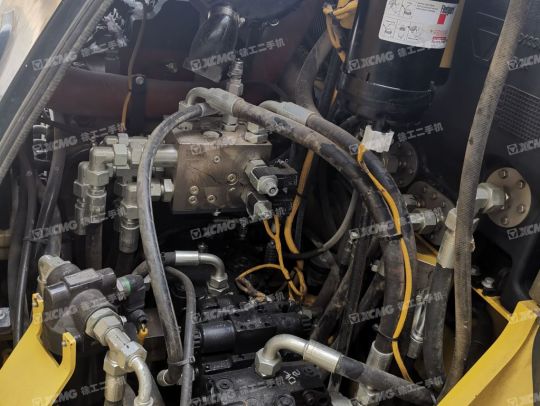 徐工XD133C双钢轮压路机