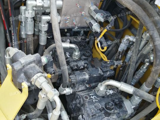 徐工XD133C双钢轮压路机