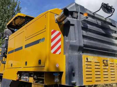 徐工XM2005铣刨机