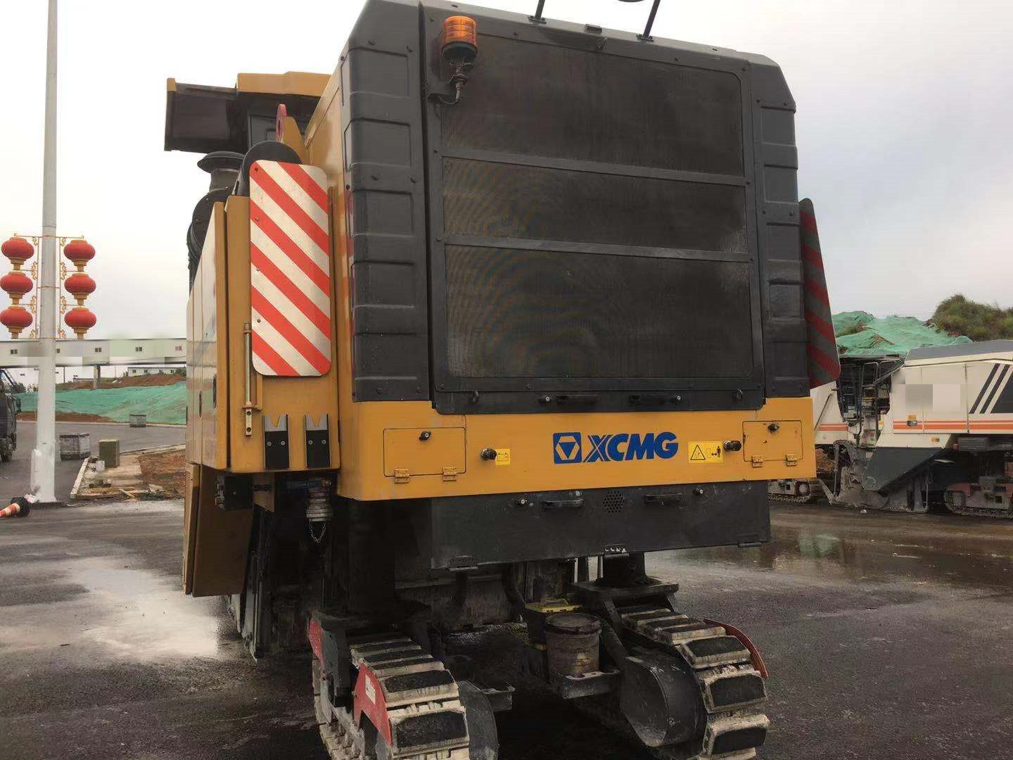 徐工XM200KII铣刨机