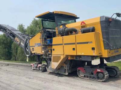 徐工XM200KII铣刨机