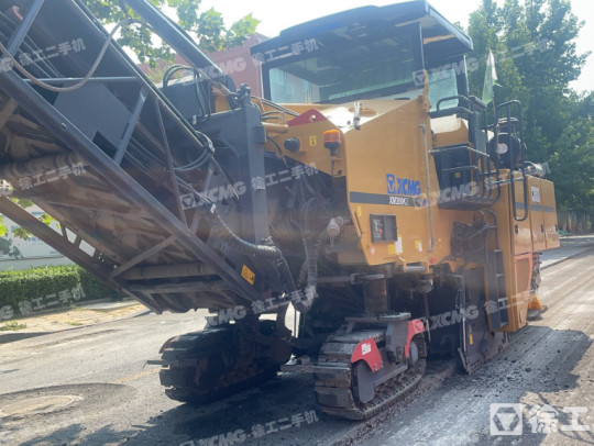 徐工XM200KII铣刨机