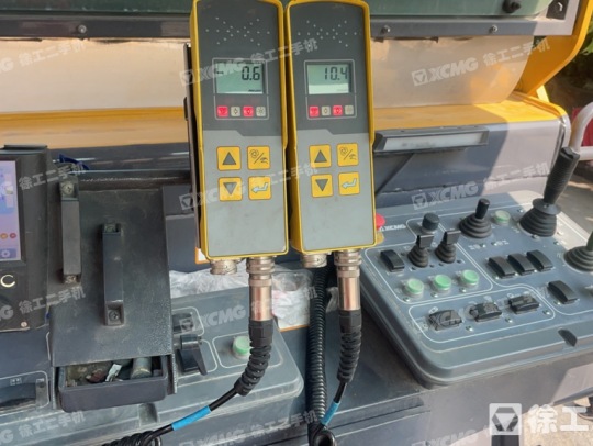 徐工XM200KII铣刨机