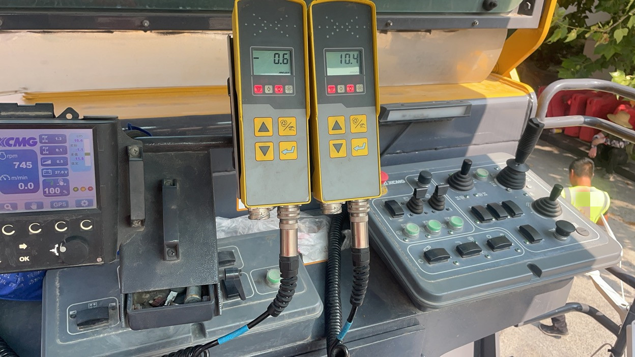 徐工XM200KII铣刨机