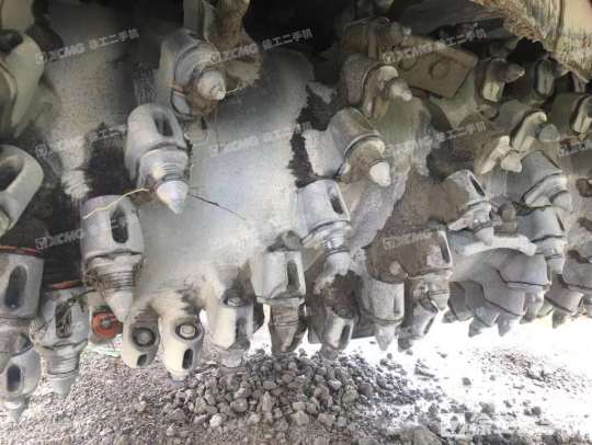 徐工XM200KII铣刨机