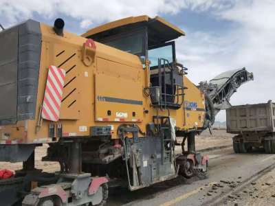 徐工XM200KIV铣刨机